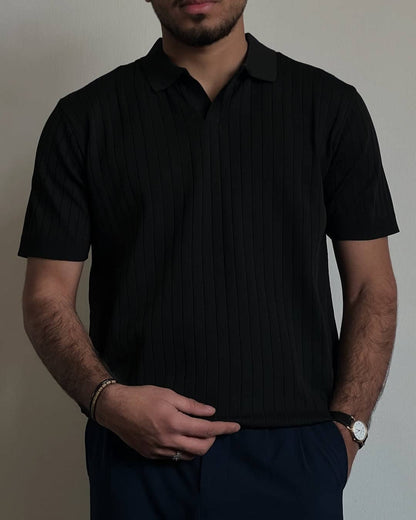 Polo Old Money en 100 % coton