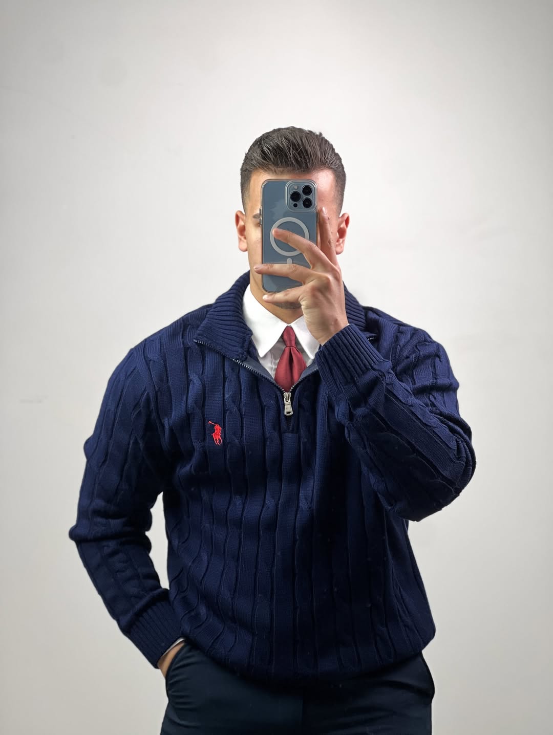 Pull Ralph Relun