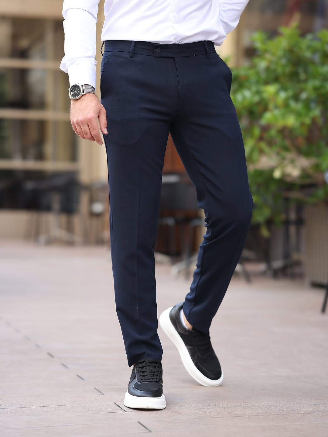 pontalon classe oldmoney