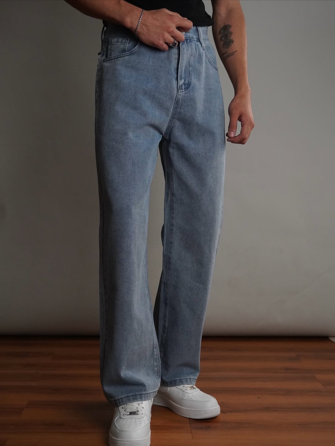 oldmoeny baggy jeans