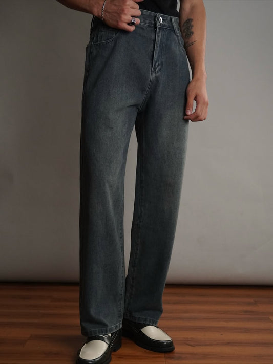 oldmoeny baggy jeans