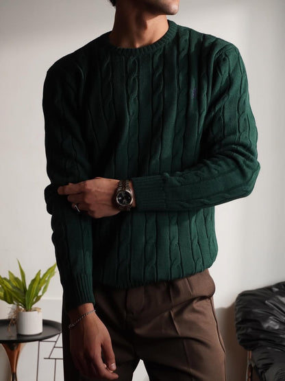 𝗥𝗮𝗹𝗽𝗵 𝗟𝗮𝘂𝗿𝗲𝗻  𝗞𝗻𝗶𝘁 𝗦𝘄𝗲𝗮𝘁𝗲𝗿𝘀