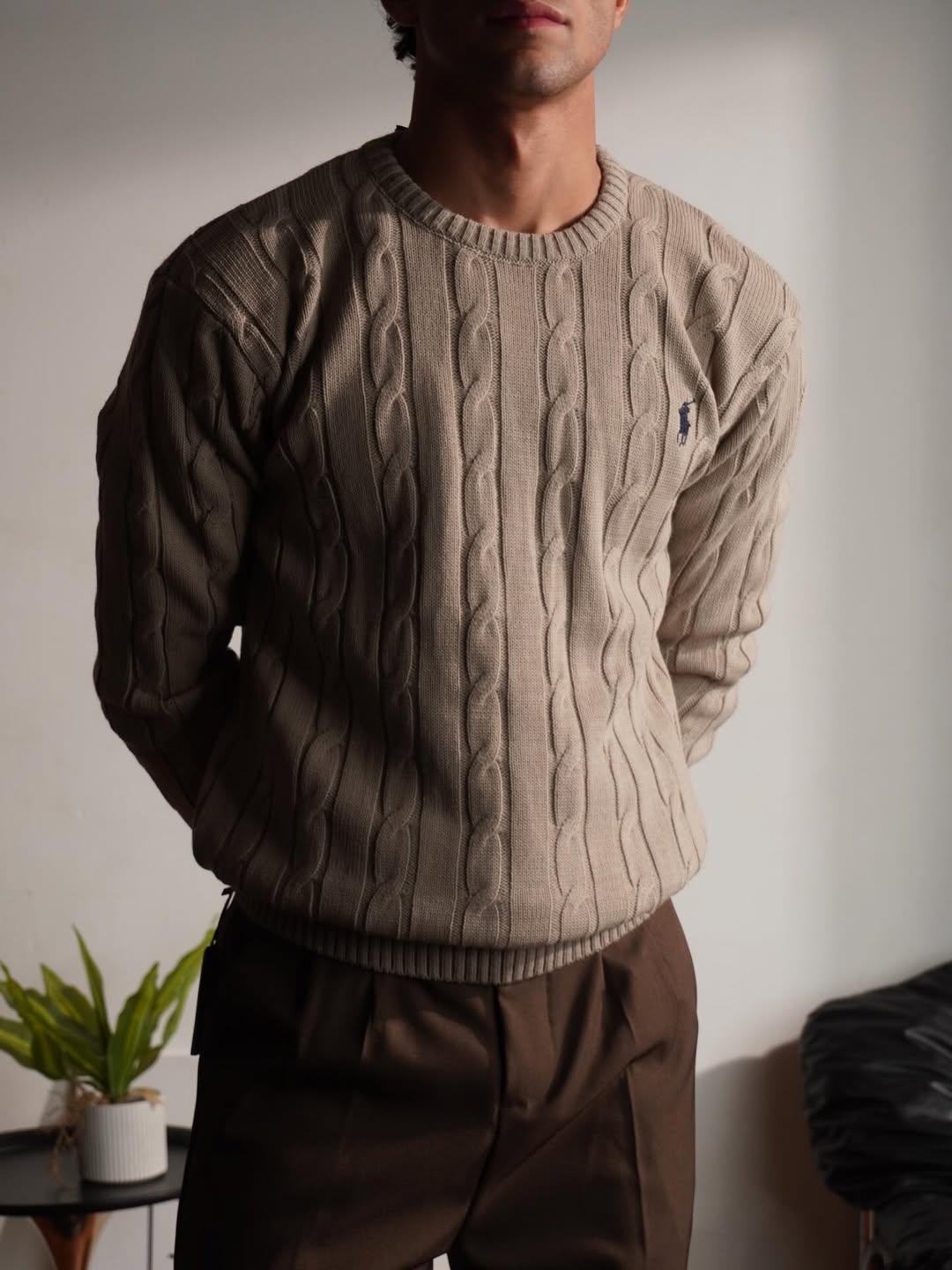 𝗥𝗮𝗹𝗽𝗵 𝗟𝗮𝘂𝗿𝗲𝗻  𝗞𝗻𝗶𝘁 𝗦𝘄𝗲𝗮𝘁𝗲𝗿𝘀