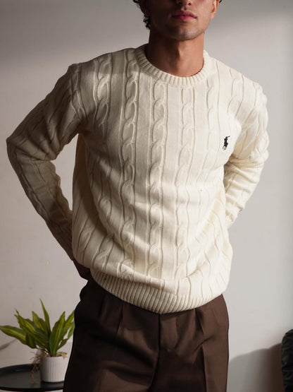 𝗥𝗮𝗹𝗽𝗵 𝗟𝗮𝘂𝗿𝗲𝗻  𝗞𝗻𝗶𝘁 𝗦𝘄𝗲𝗮𝘁𝗲𝗿𝘀