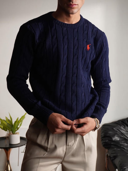 𝗥𝗮𝗹𝗽𝗵 𝗟𝗮𝘂𝗿𝗲𝗻  𝗞𝗻𝗶𝘁 𝗦𝘄𝗲𝗮𝘁𝗲𝗿𝘀