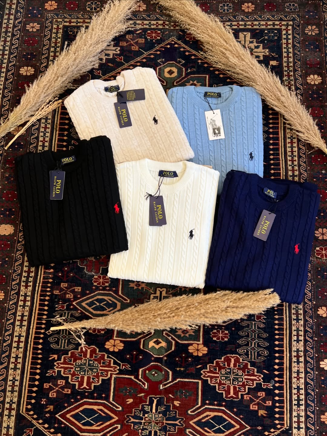 POLO ralph loren swater   Offre Spéciale 1+1=3