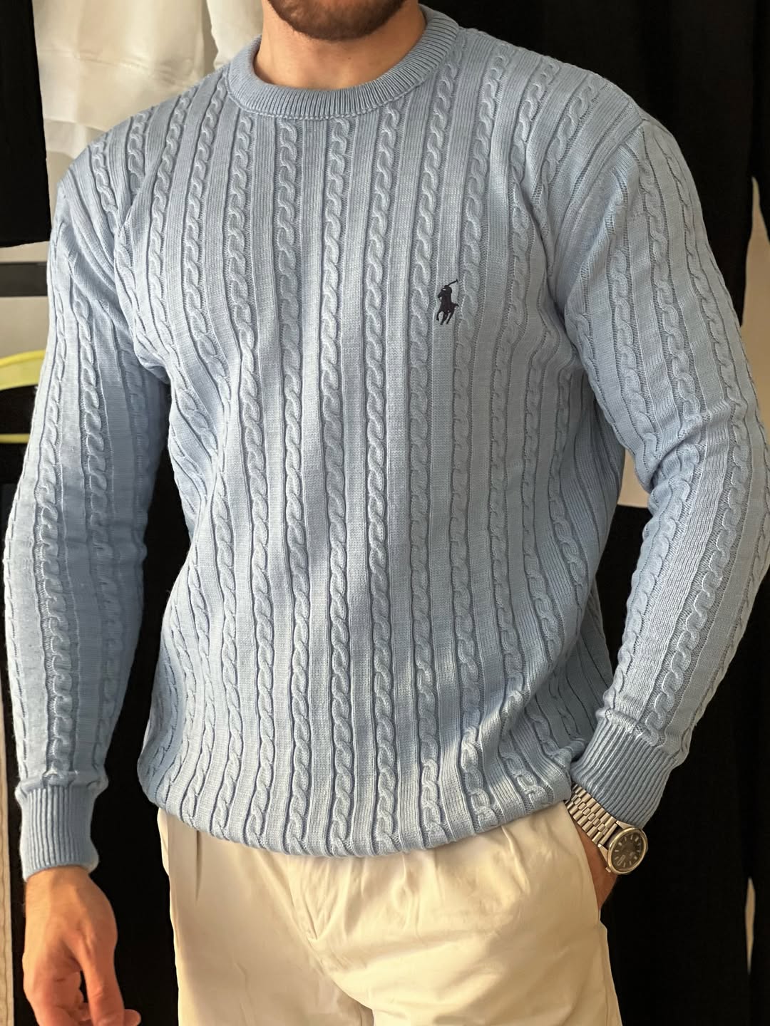 POLO ralph loren swater   Offre Spéciale 1+1=3